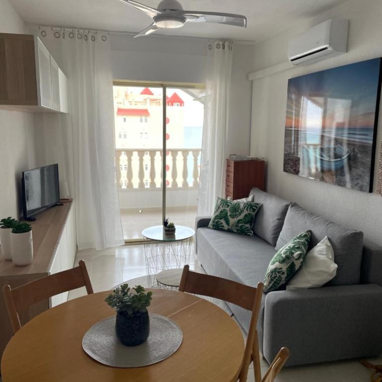 Oasis Paradise Apartment La Manga - Appartamento Superior con 1 Camera da Letto e Balcone - 27