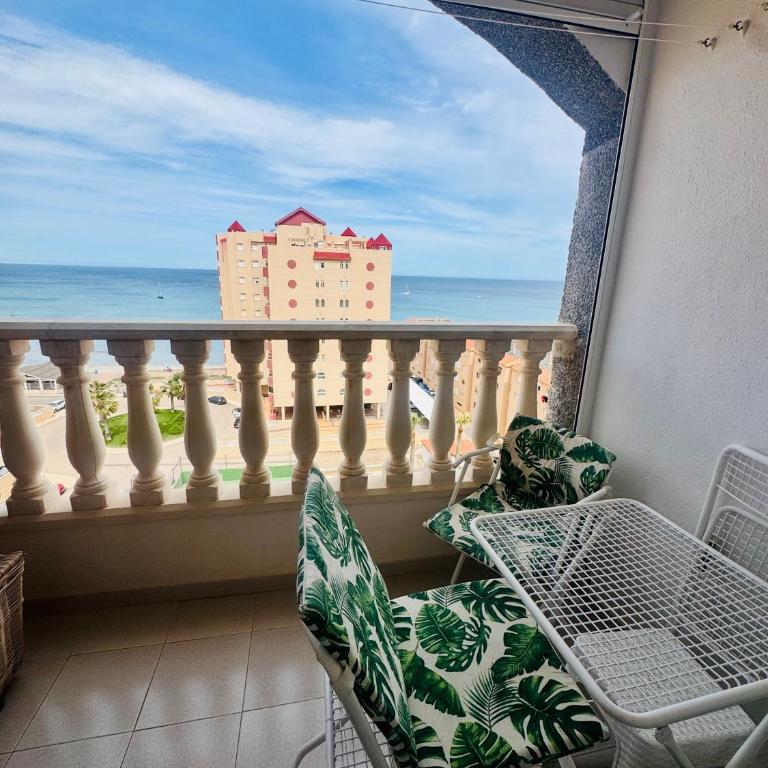 Oasis Paradise Apartment La Manga - Appartamento Superior con 1 Camera da Letto e Balcone - 37