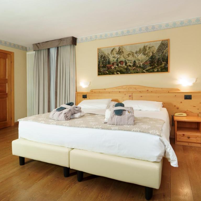Hotel Edelweiss 3 Stelle SUPERIOR - Camera Superior Matrimoniale/Doppia con Letti Singoli - 6