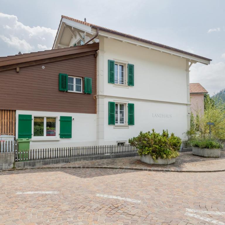 Eiche - Apartment with Garden View - 9