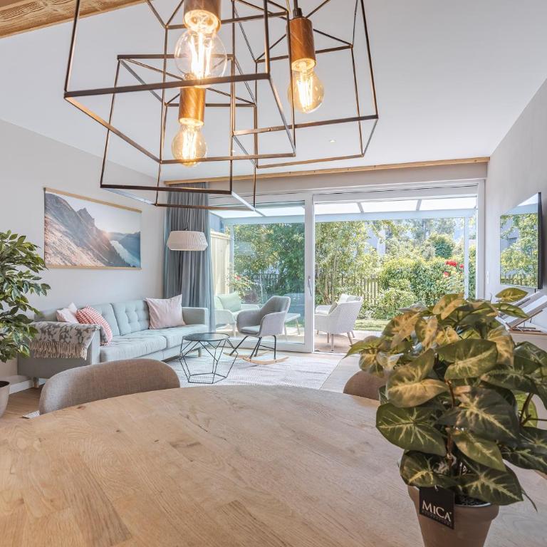Eiche - Apartment with Garden View - 18
