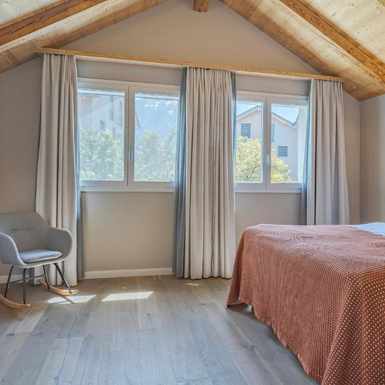 Eiche - Apartment with Garden View - 10
