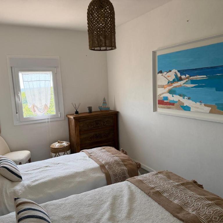 Vista La Janda - Califa Casas Vejer - Haus mit 2 Schlafzimmern - 12