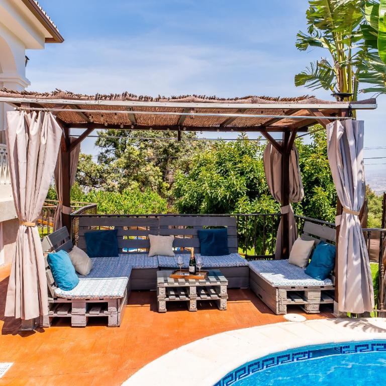 Cubo's Villa Esmeralda - Villa de 3 dormitorios - 5
