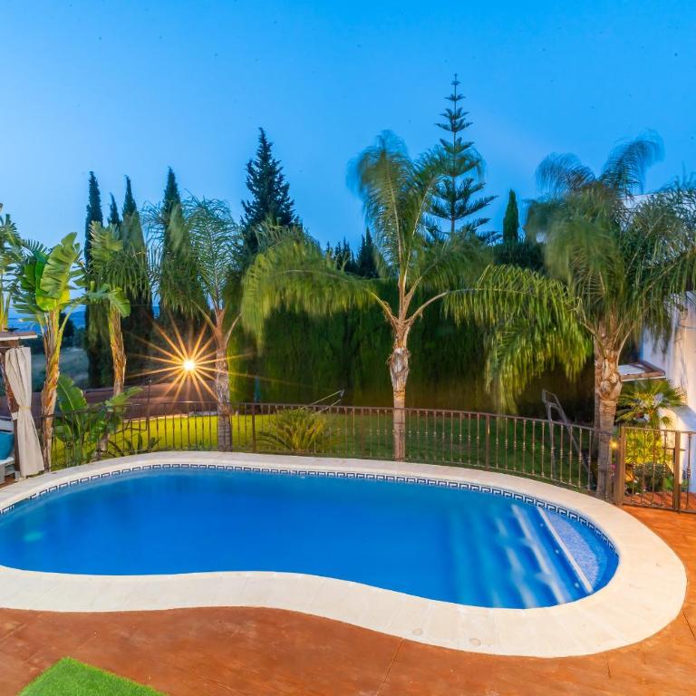 Cubo's Villa Esmeralda - Villa de 3 dormitorios - 11