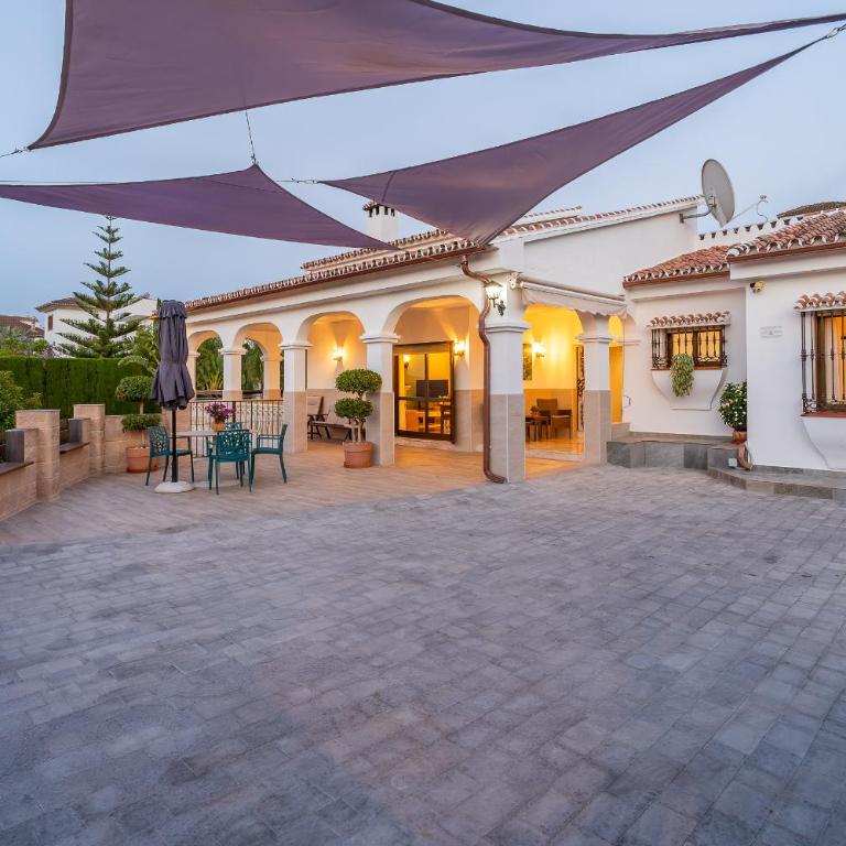 Cubo's Villa Esmeralda - Villa de 3 dormitorios - 12