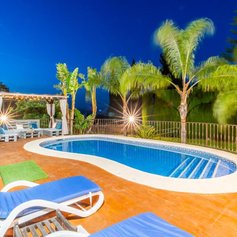 Cubo's Villa Esmeralda - Villa de 3 dormitorios - 14