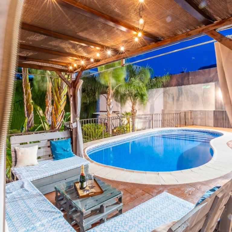 Cubo's Villa Esmeralda - Villa de 3 dormitorios - 15