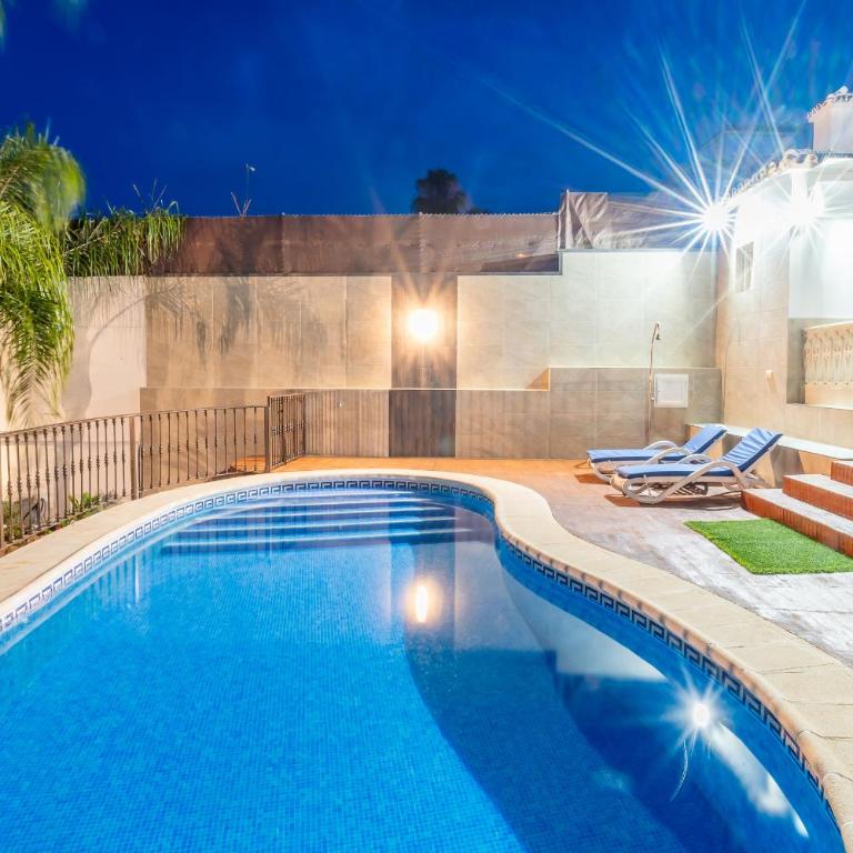 Cubo's Villa Esmeralda - Villa de 3 dormitorios - 16