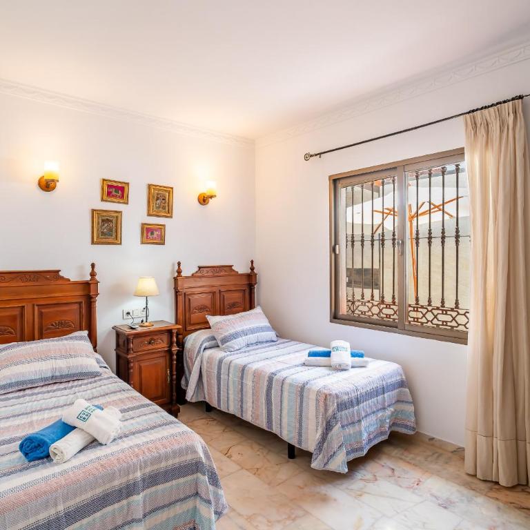 Cubo's Villa Esmeralda - Villa de 3 dormitorios - 28