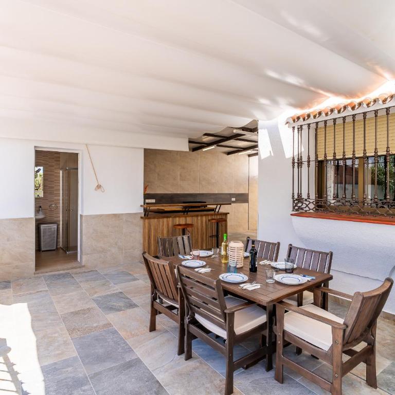 Cubo's Villa Esmeralda - Villa de 3 dormitorios - 29