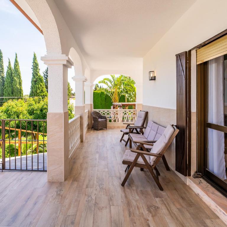 Cubo's Villa Esmeralda - Villa de 3 dormitorios - 43
