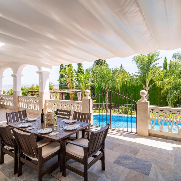 Cubo's Villa Esmeralda - Villa de 3 dormitorios - 46