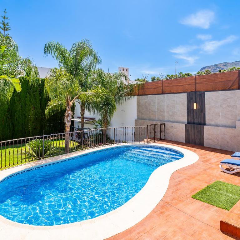 Cubo's Villa Esmeralda - Villa de 3 dormitorios - 52