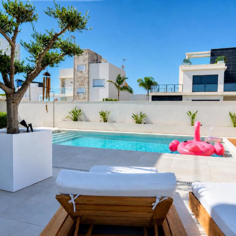 Exclusive Villa Campoamor by NRAS - Villa de 3 dormitorios - 5