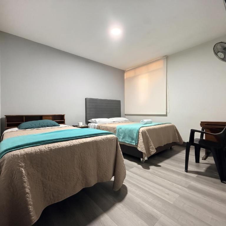 Dream Place Trujillo - Twin Room - 2