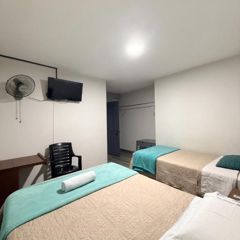 Dream Place Trujillo - Twin Room - 3