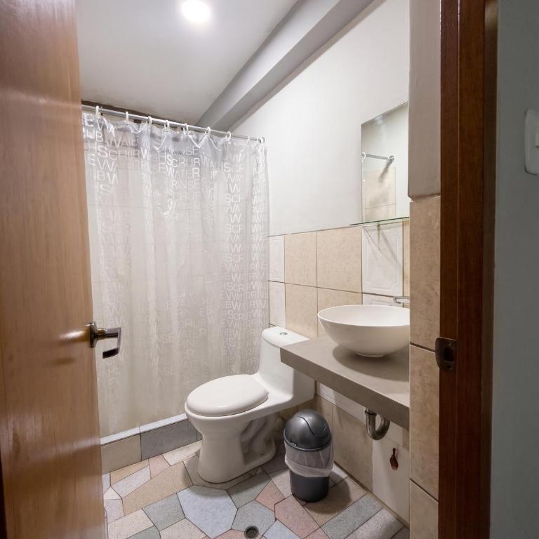 Dream Place Trujillo - Twin Room - 4