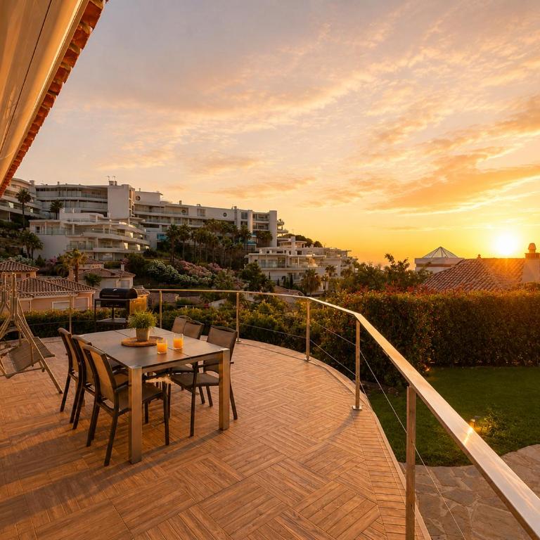 Exclusive Villa with Private Pool & Mediterranean Gardens near the Beach - Villa mit 3 Schlafzimmern - 42