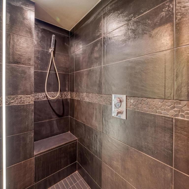 Penthouse with Jacuzzi Top floor Paris 17th arrondissement - Apartment mit 1 Schlafzimmer - 8