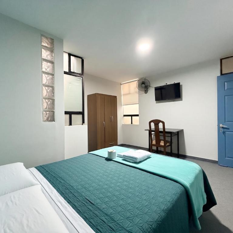 Dream Place Trujillo - Double Room with Private Bathroom - 2