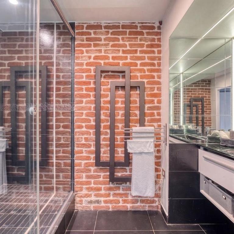 Penthouse with Jacuzzi Top floor Paris 17th arrondissement - Apartment mit 1 Schlafzimmer - 30