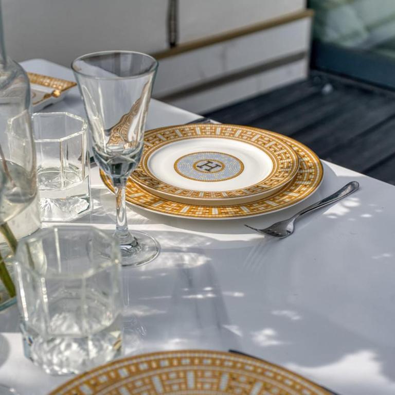 Penthouse with Jacuzzi Top floor Paris 17th arrondissement - Apartment mit 1 Schlafzimmer - 33