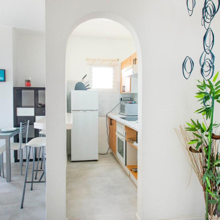 Paraíso del Sur Mar y Teide - Studio-Apartment mit Meerblick - 38