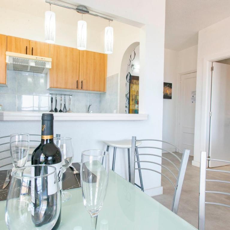 Paraíso del Sur Mar y Teide - Studio-Apartment mit Meerblick - 24