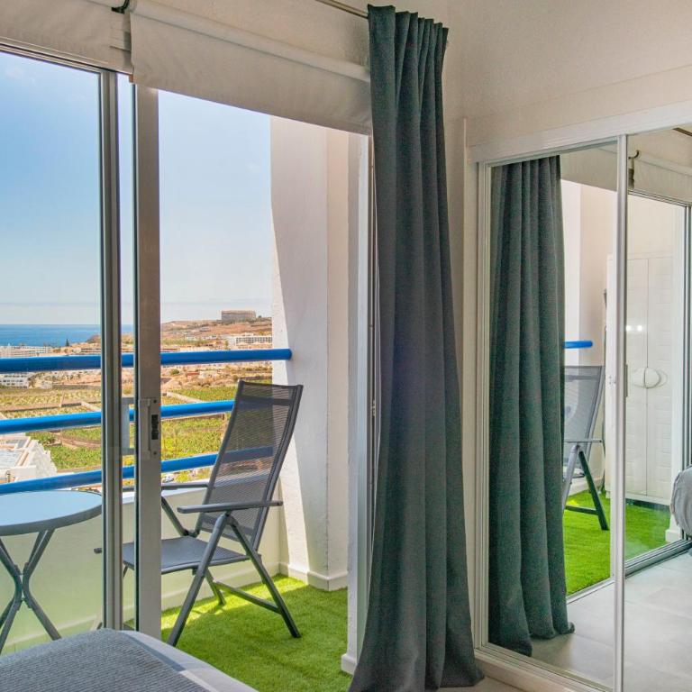 Paraíso del Sur Mar y Teide - Studio-Apartment mit Meerblick - 18