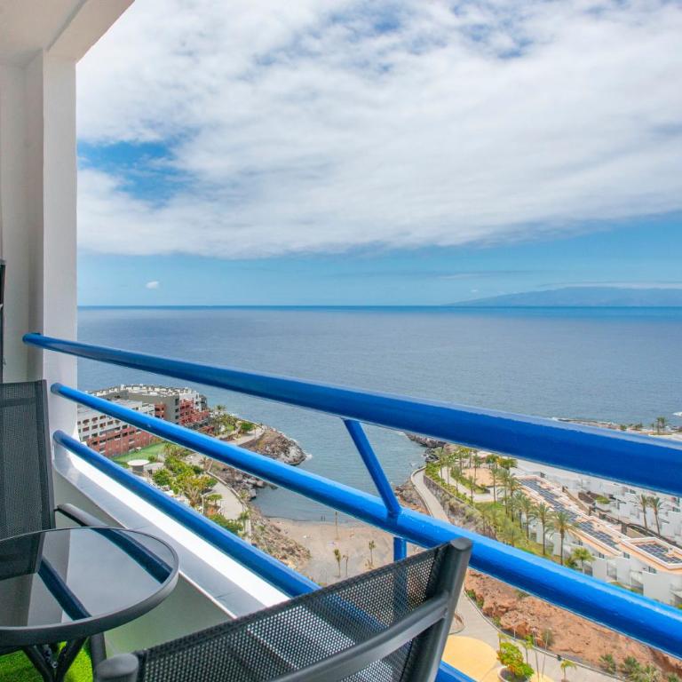 Paraíso del Sur Mar y Teide - Studio-Apartment mit Meerblick - 20