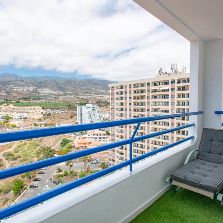 Paraíso del Sur Mar y Teide - Studio-Apartment mit Meerblick - 19