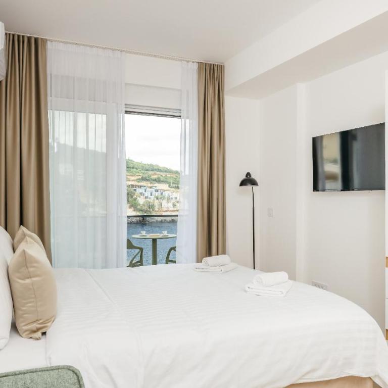 Vista Mare With Seaview - Studio avec Balcon - 3