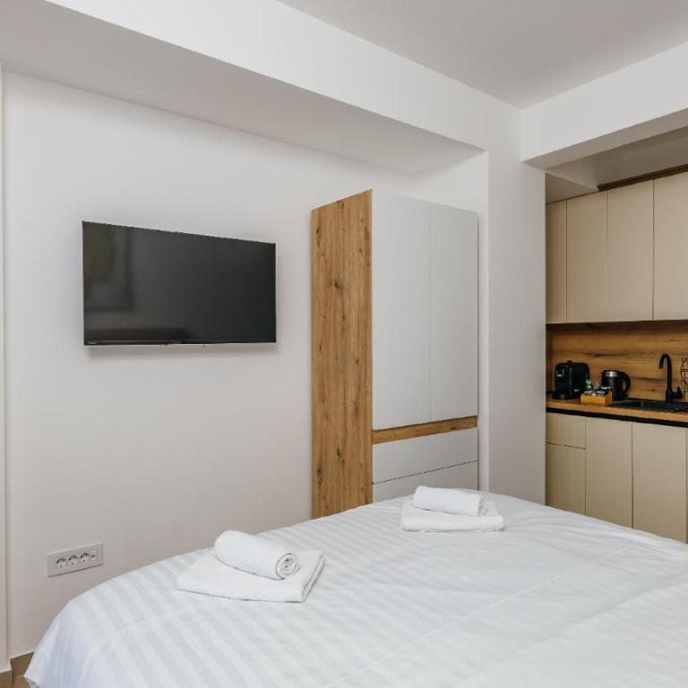 Vista Mare With Seaview - Studio avec Balcon - 14