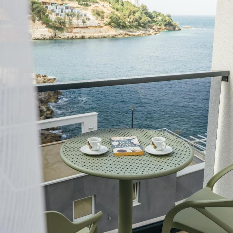 Vista Mare With Seaview - Studio avec Balcon - 16