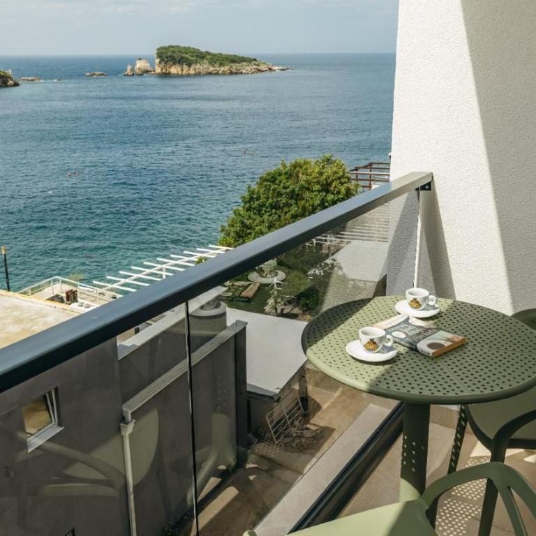 Vista Mare With Seaview - Studio avec Balcon - 17