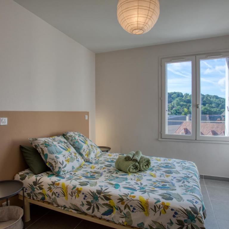 "La Boétie" 4 pers - parking privé - Appartement 2 Chambres - 11