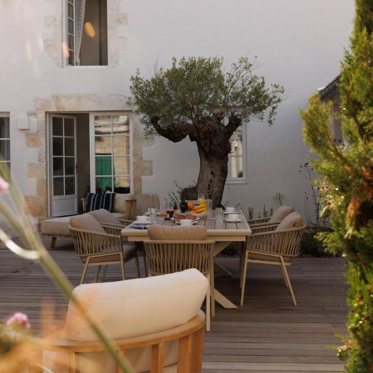 Villa d'exception au charme réthais - Villa Deluxe - 17
