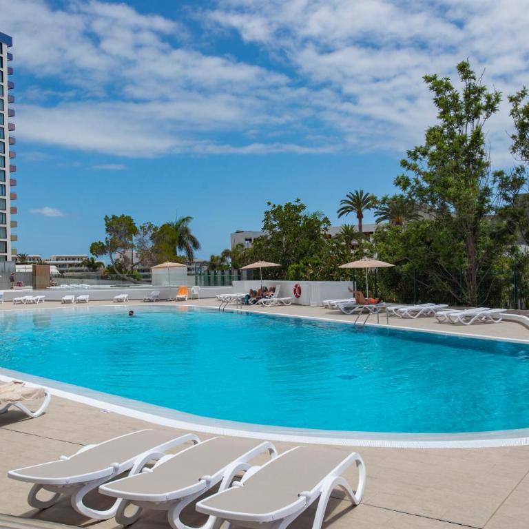Paraíso del Sur Mar y Teide - Studio-Apartment mit Meerblick - 41
