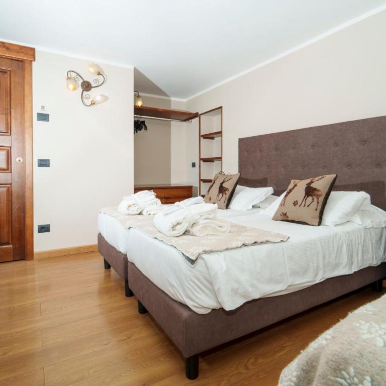 Hotel Edelweiss 3 Stelle SUPERIOR - Suite Familiare - 8