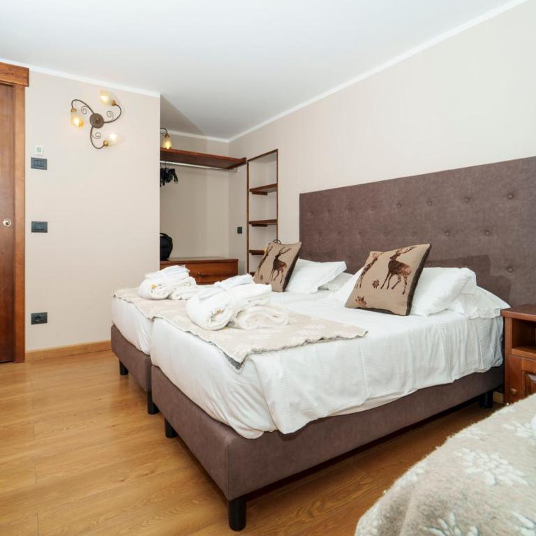 Hotel Edelweiss 3 Stelle SUPERIOR - Suite Familiare - 1