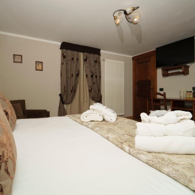 Hotel Edelweiss 3 Stelle SUPERIOR - Suite Familiare - 9