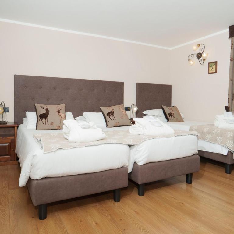 Hotel Edelweiss 3 Stelle SUPERIOR - Suite Familiare - 10
