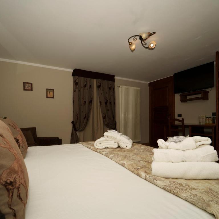 Hotel Edelweiss 3 Stelle SUPERIOR - Suite Familiare - 11
