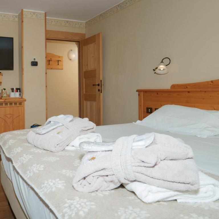 Hotel Edelweiss 3 Stelle SUPERIOR - Suite Familiare - 13