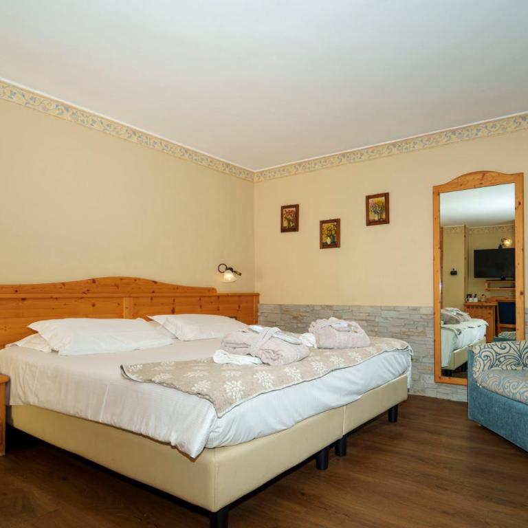 Hotel Edelweiss 3 Stelle SUPERIOR - Suite Familiare - 15