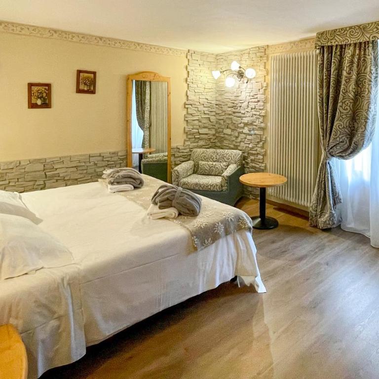 Hotel Edelweiss 3 Stelle SUPERIOR - Suite Familiare - 17