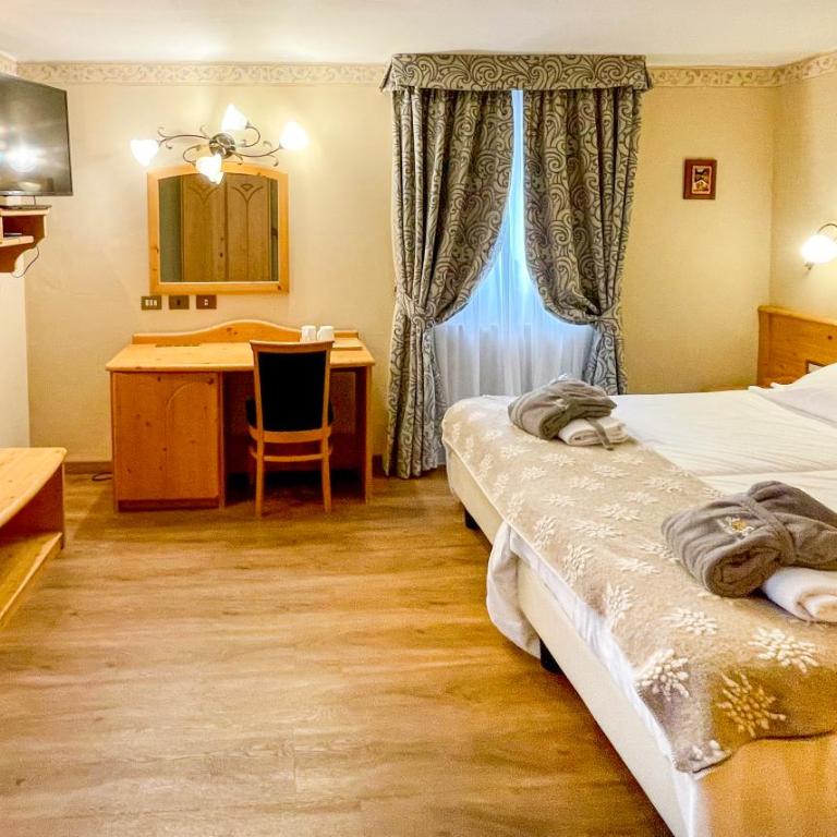Hotel Edelweiss 3 Stelle SUPERIOR - Suite Familiare - 16