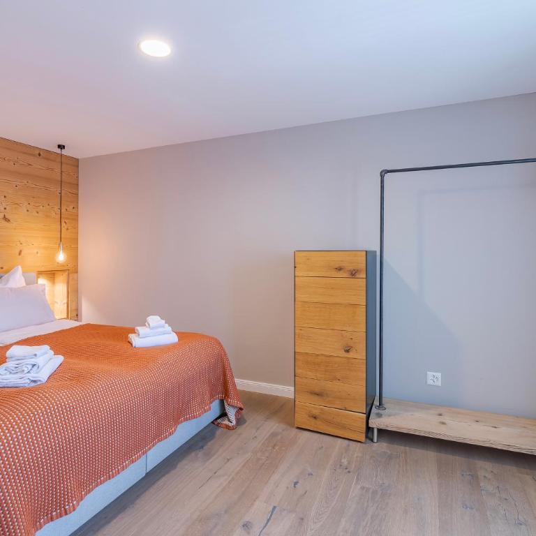 Linde - One-Bedroom Apartment - 18