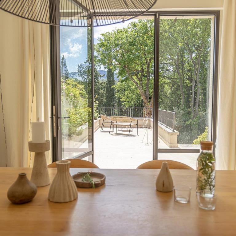 Les Bastides du Mas de l'Amarine - Villa avec Piscine Privée - 45